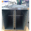 Customized molybdenum heat shield parts price